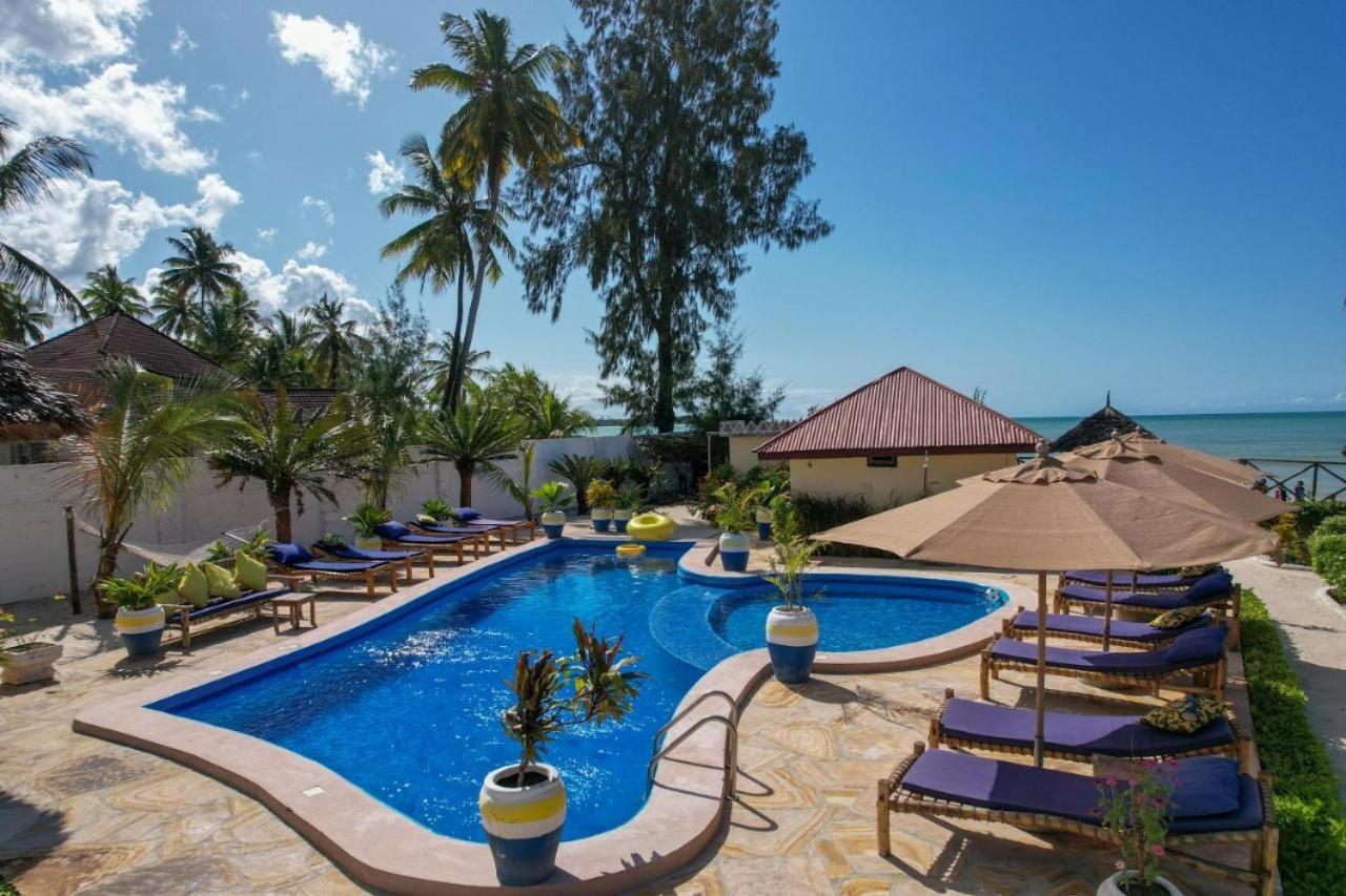 Amber Lodge Pongwe Luaran gambar