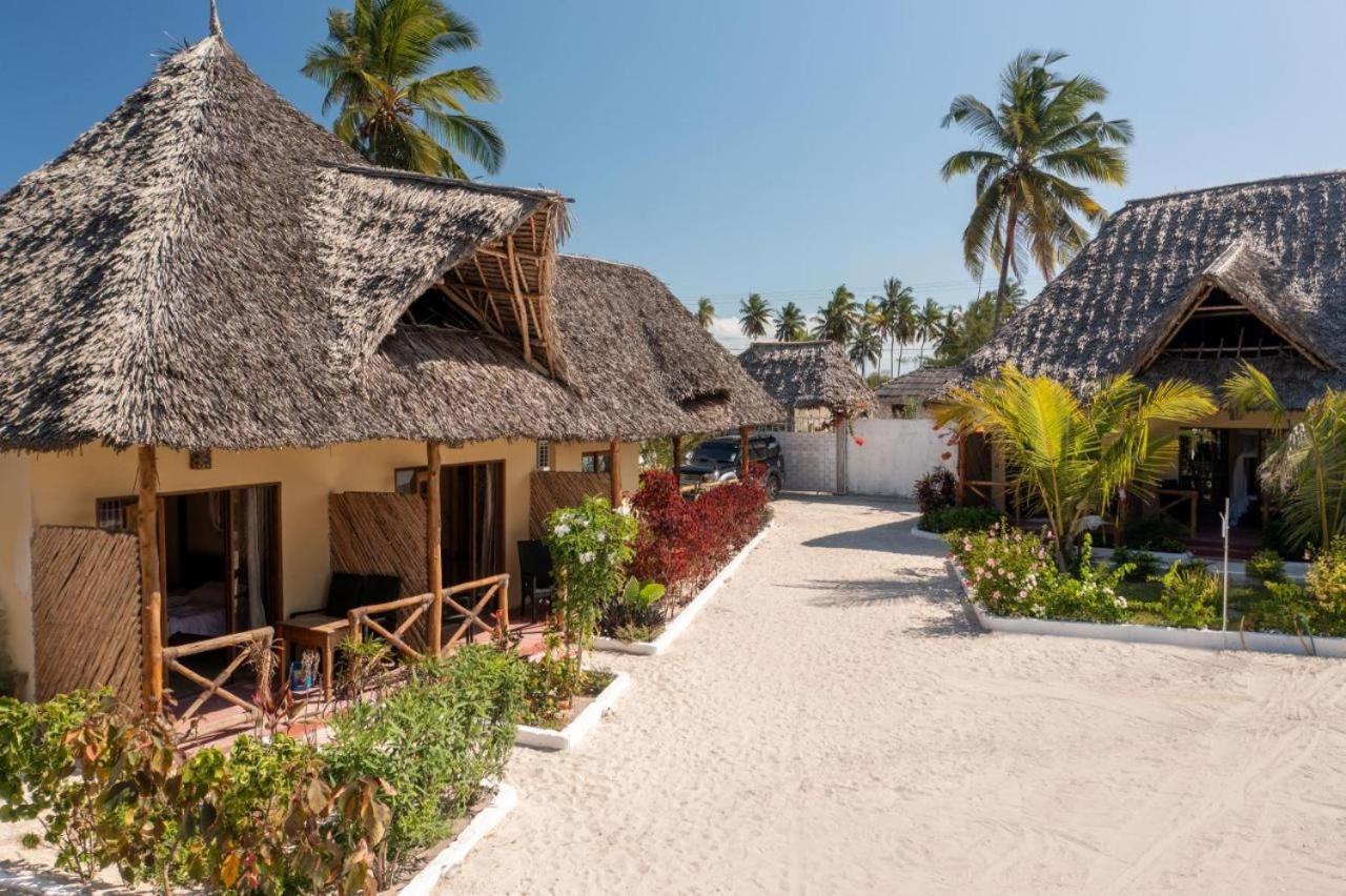 Amber Lodge Pongwe Luaran gambar