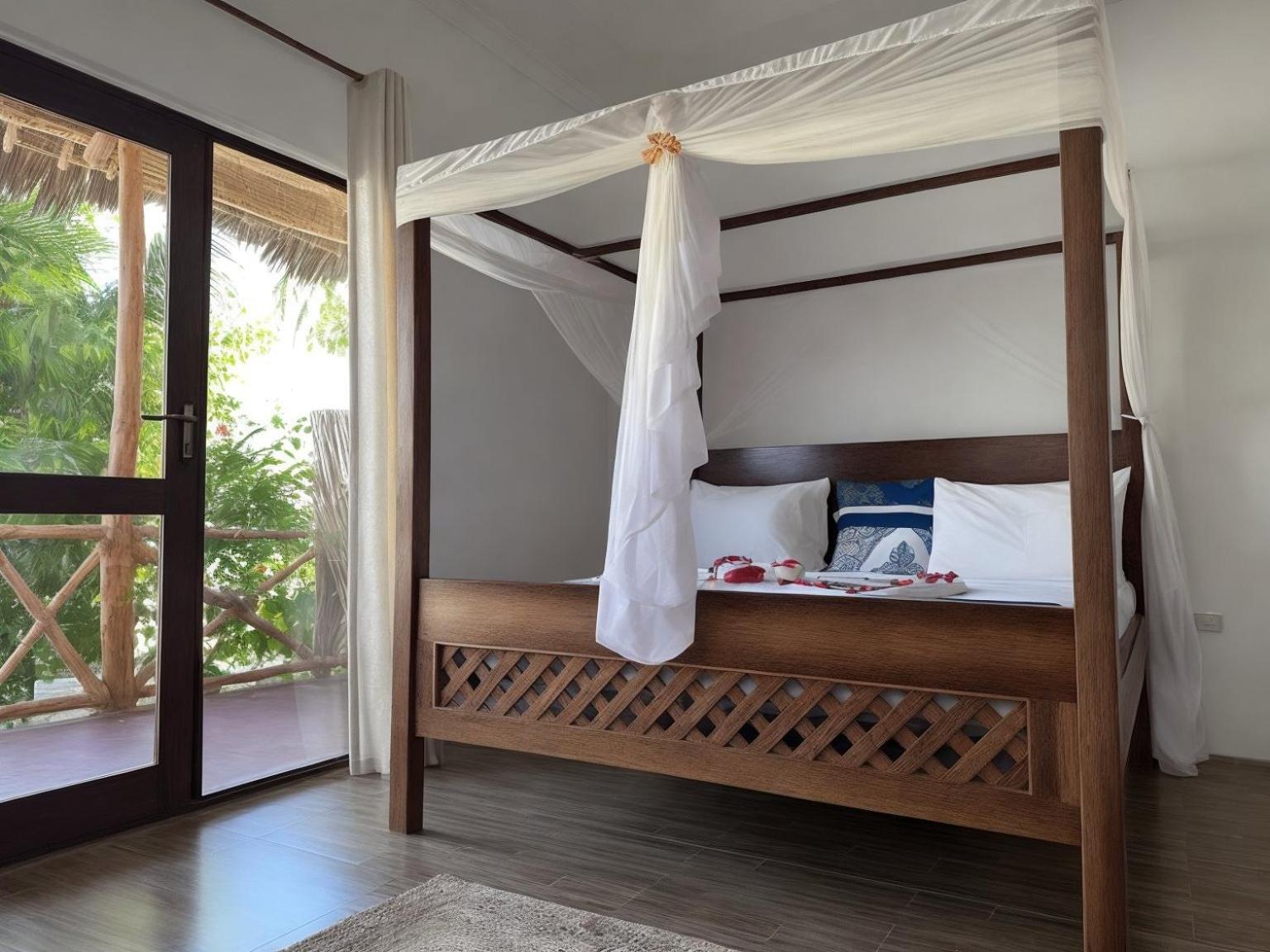 Amber Lodge Pongwe Luaran gambar