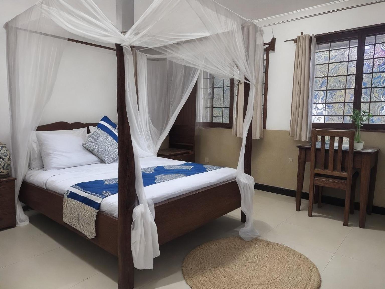 Amber Lodge Pongwe Luaran gambar
