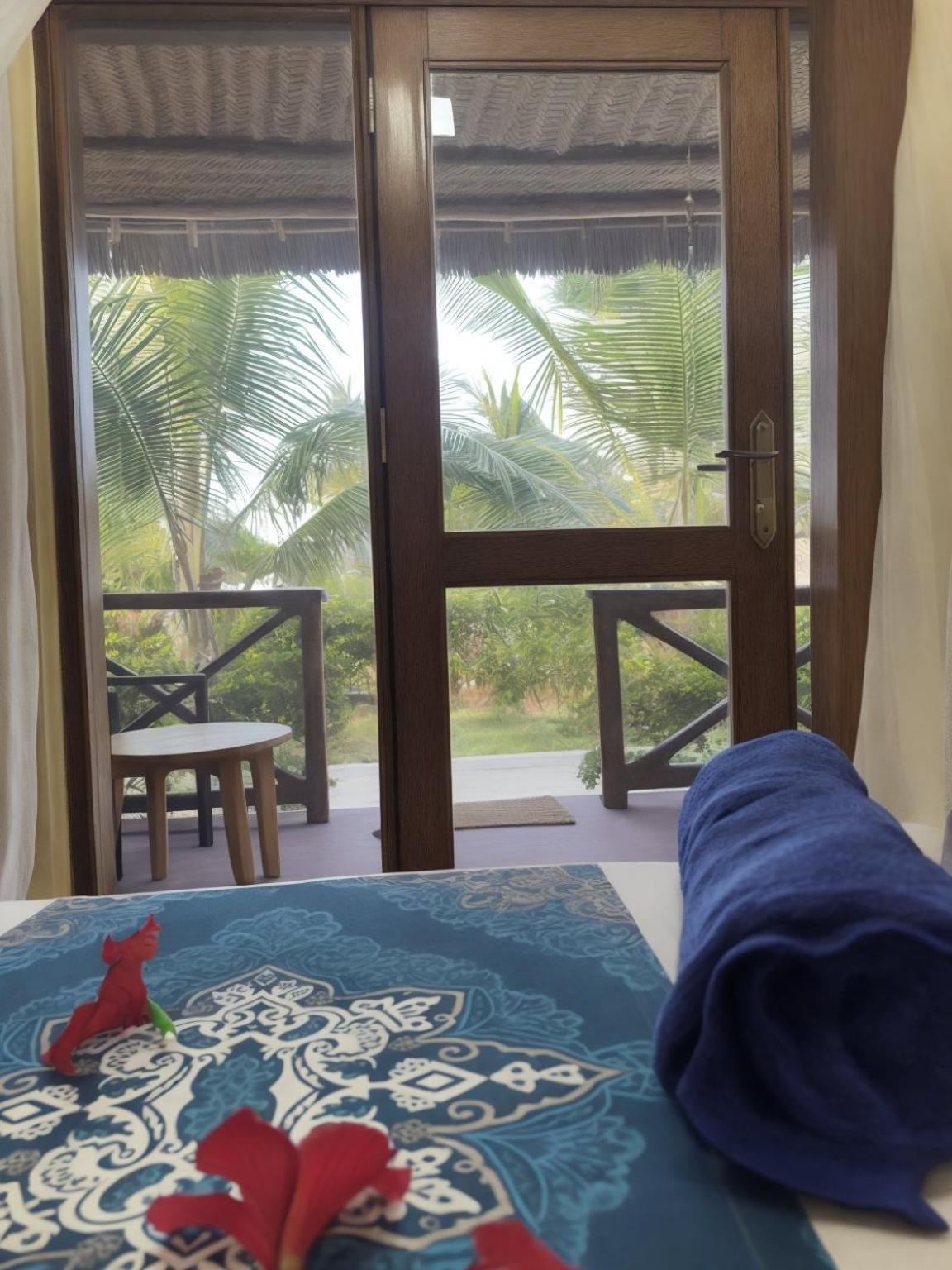 Amber Lodge Pongwe Luaran gambar