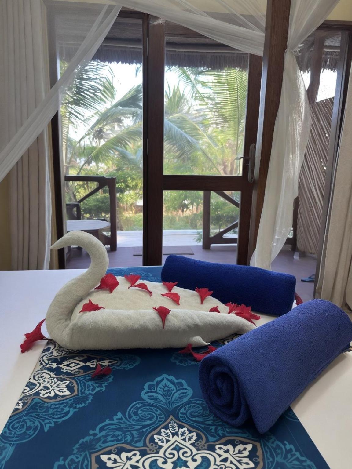 Amber Lodge Pongwe Luaran gambar