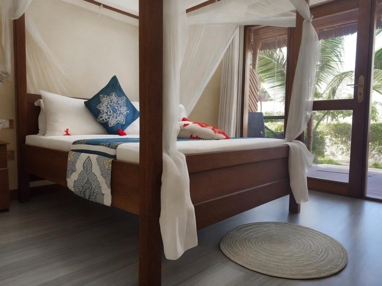 Amber Lodge Pongwe Luaran gambar