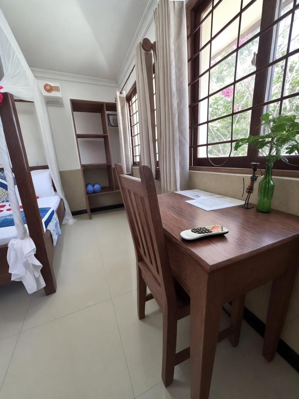 Amber Lodge Pongwe Luaran gambar