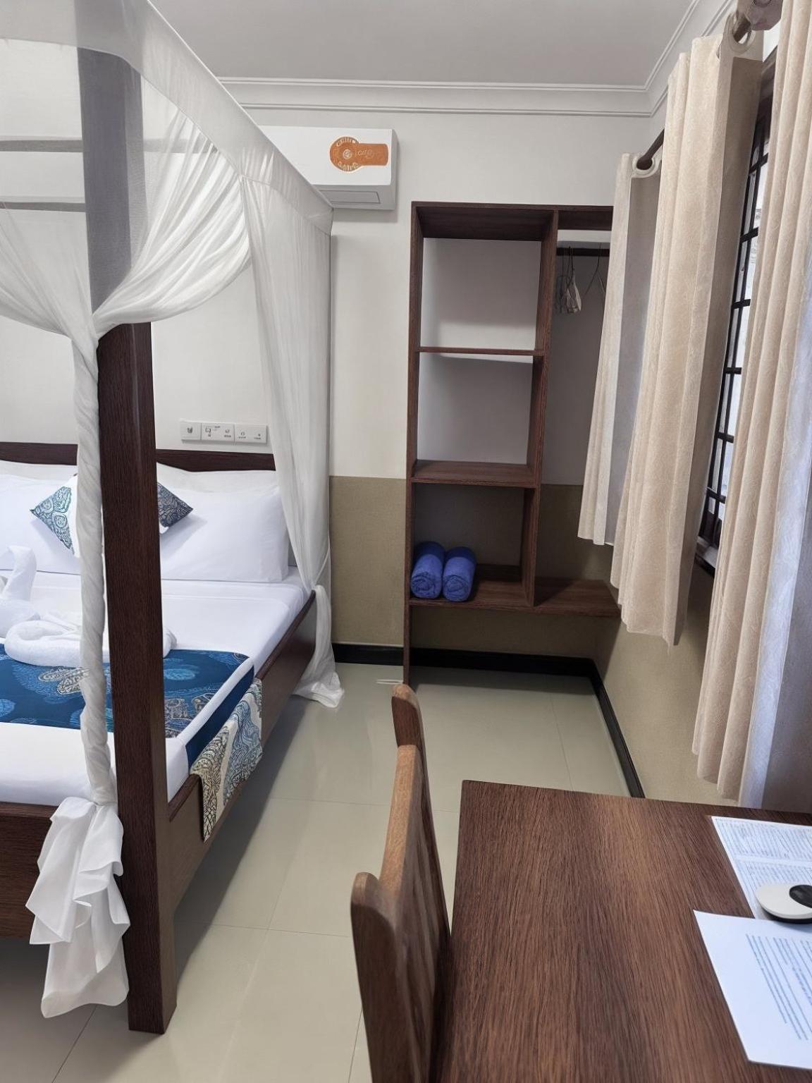 Amber Lodge Pongwe Luaran gambar