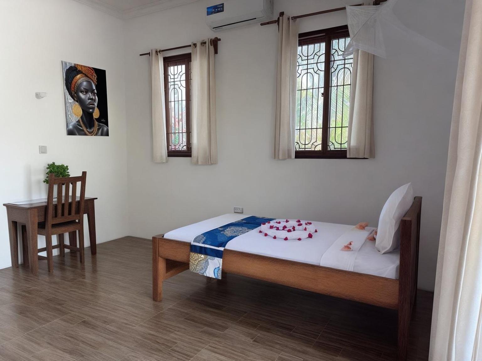 Amber Lodge Pongwe Luaran gambar