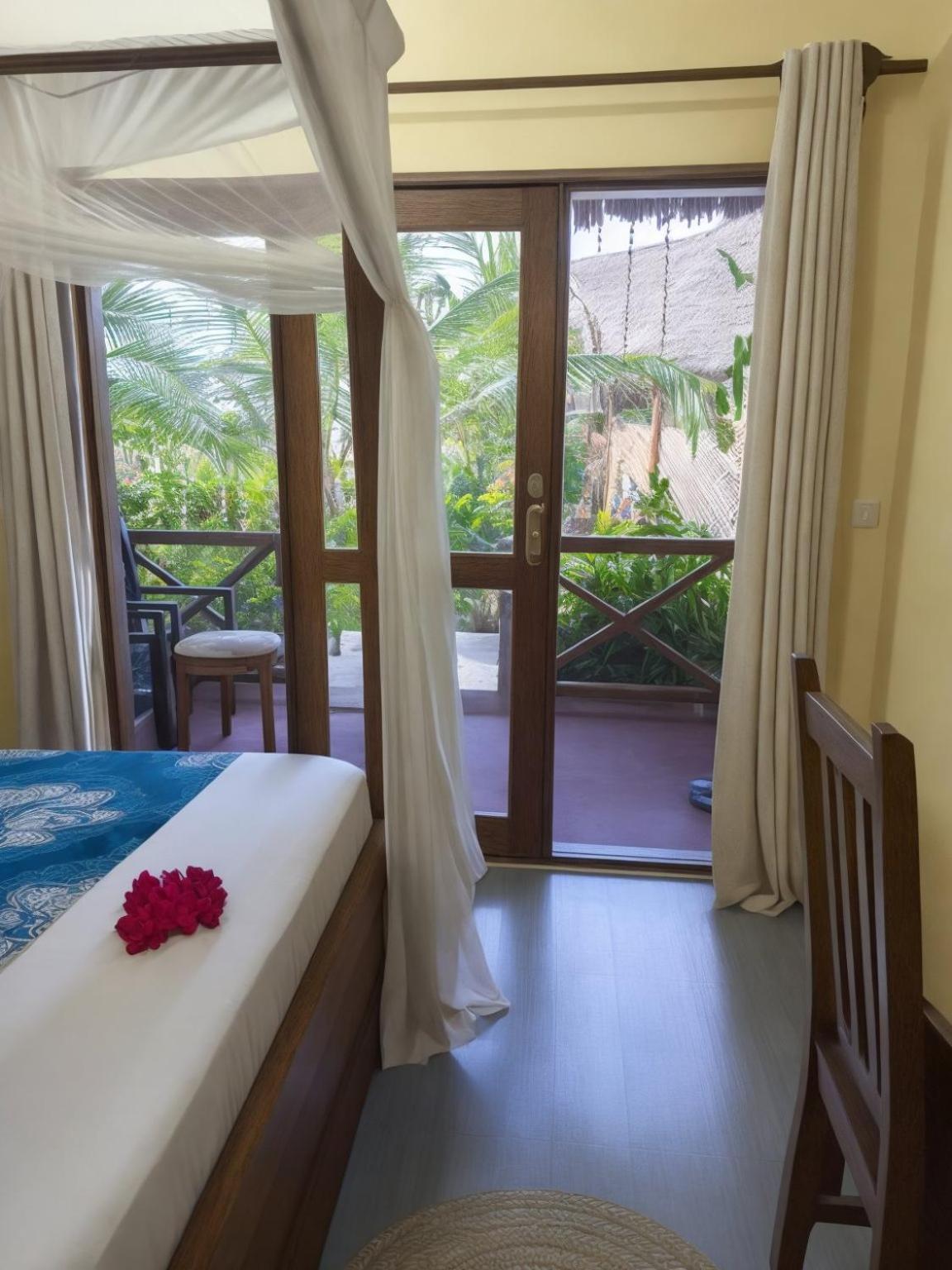 Amber Lodge Pongwe Luaran gambar