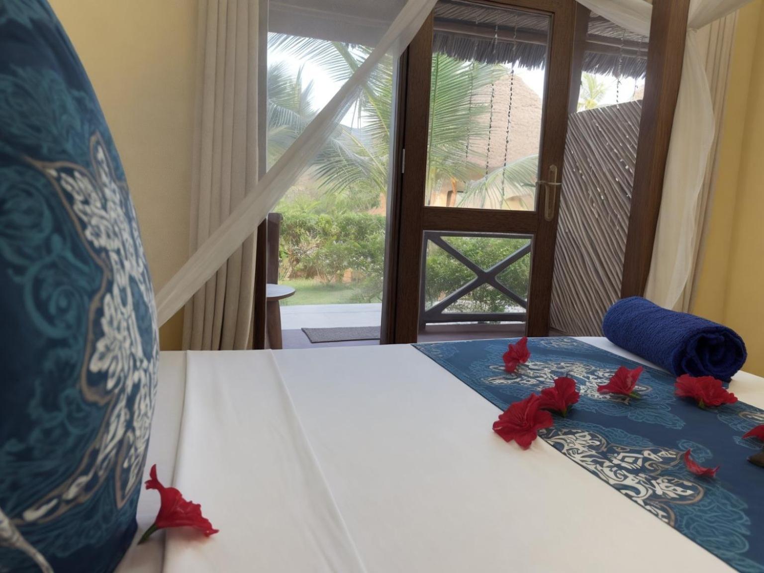 Amber Lodge Pongwe Luaran gambar