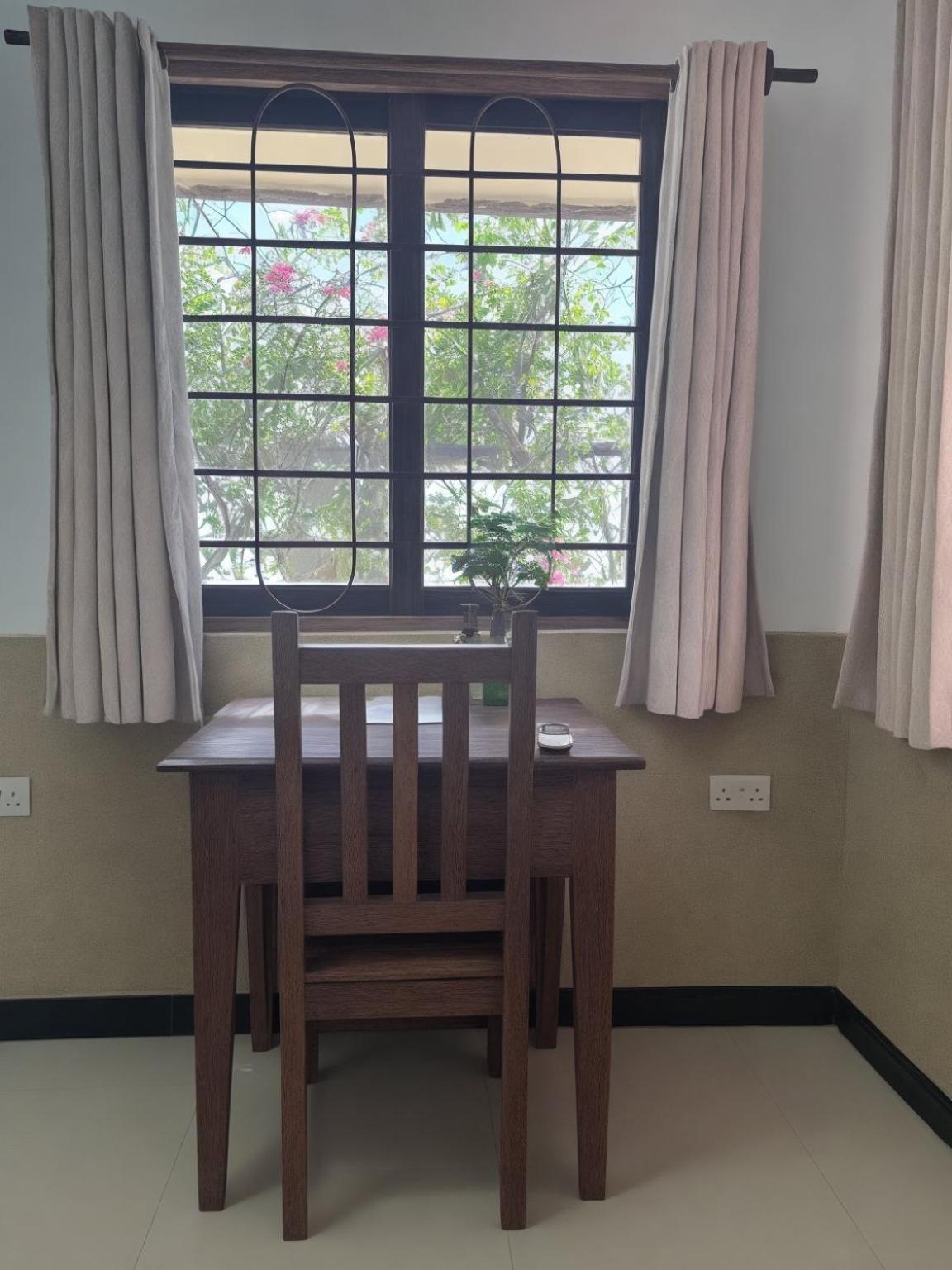 Amber Lodge Pongwe Luaran gambar