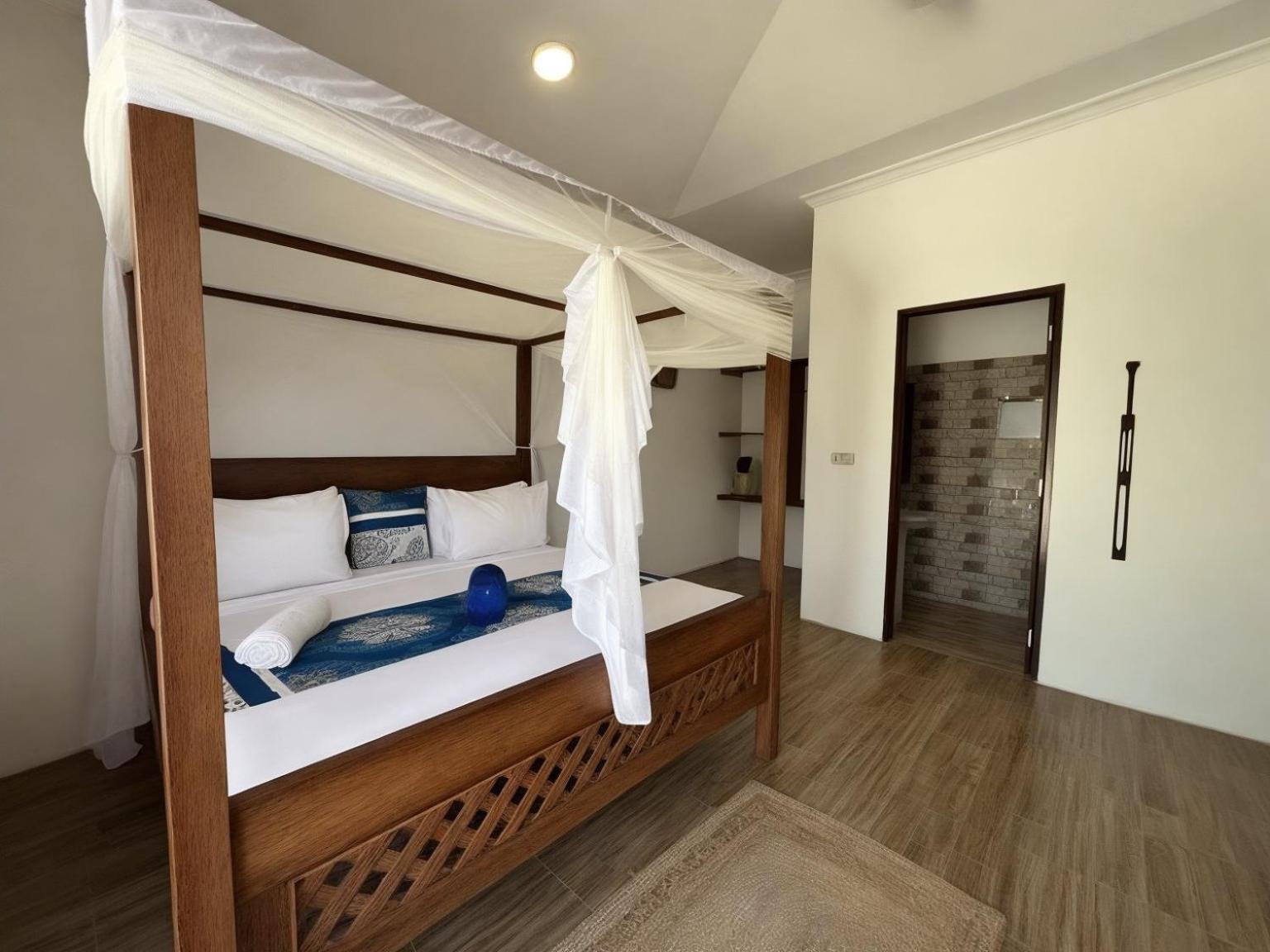 Amber Lodge Pongwe Luaran gambar