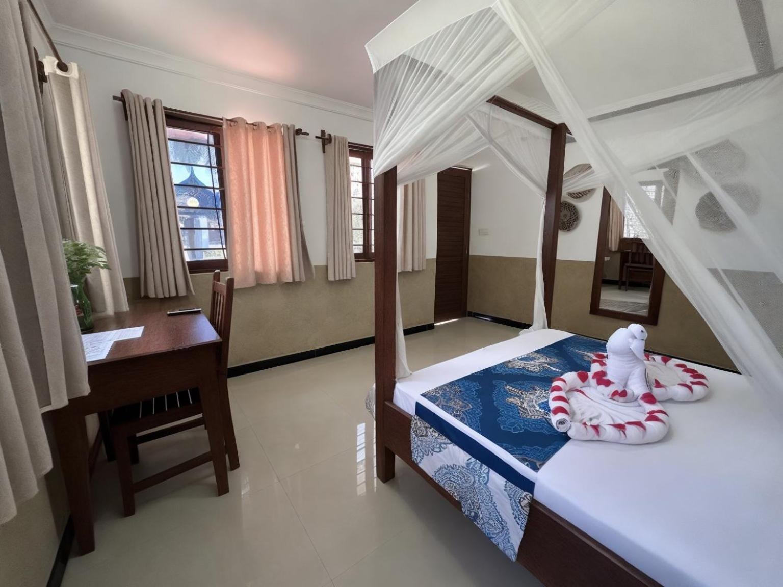 Amber Lodge Pongwe Luaran gambar