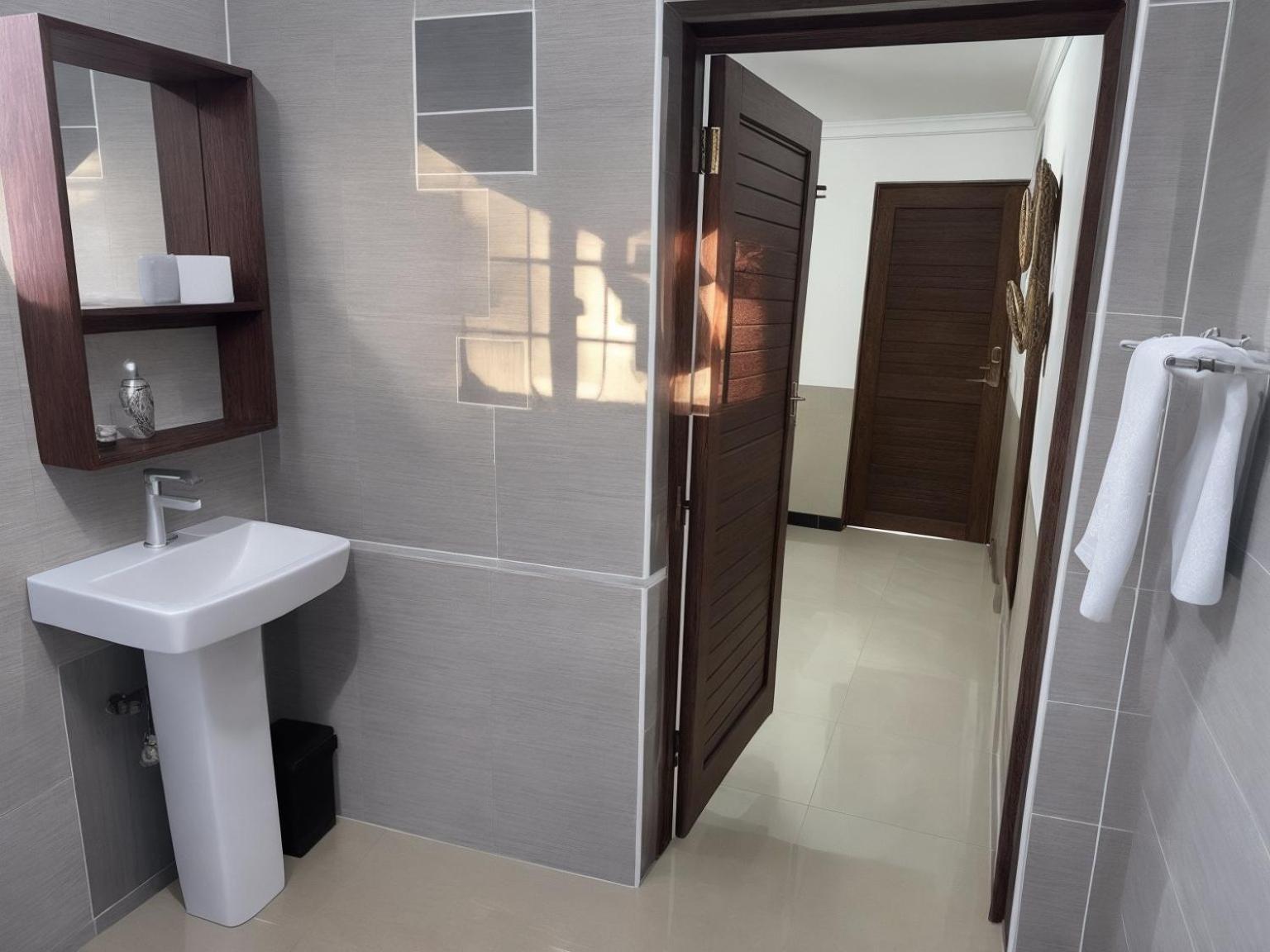 Amber Lodge Pongwe Luaran gambar