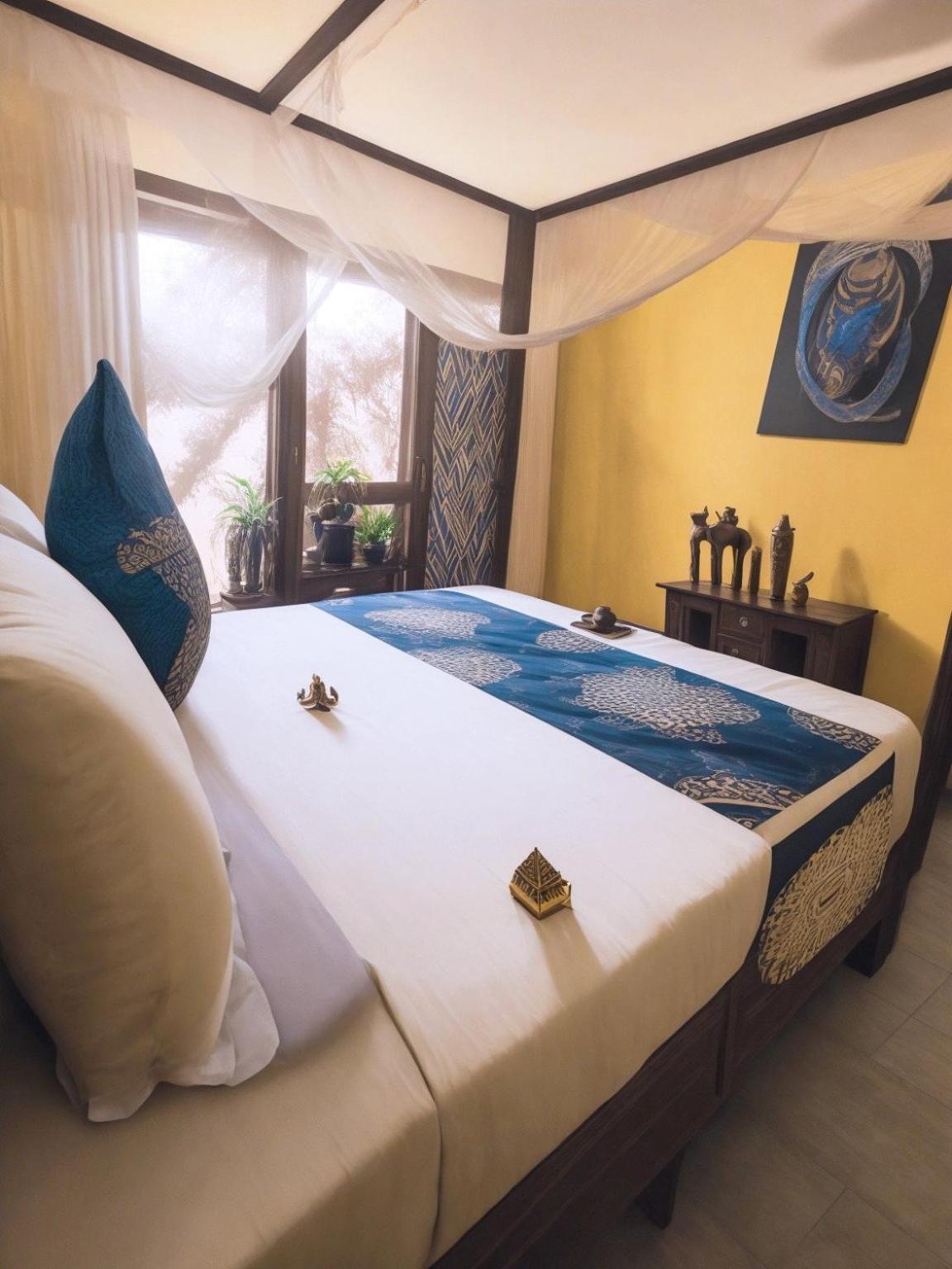 Amber Lodge Pongwe Luaran gambar