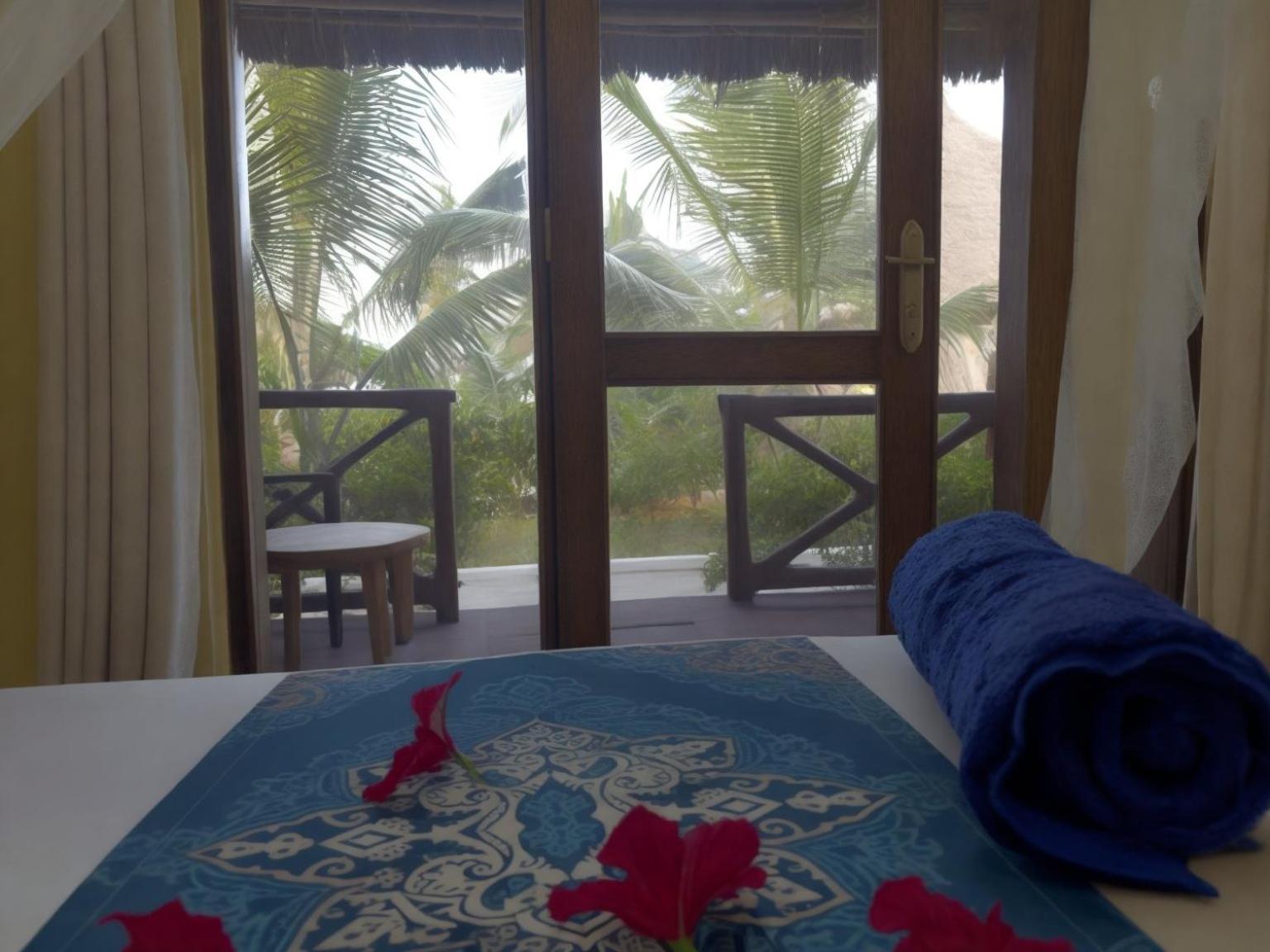 Amber Lodge Pongwe Luaran gambar