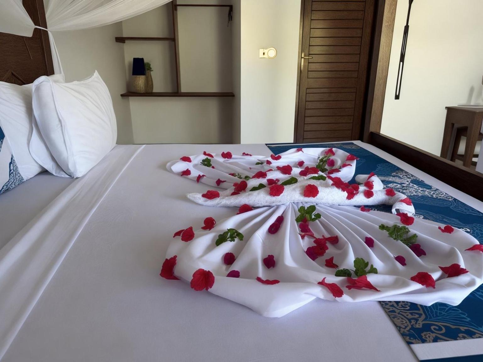 Amber Lodge Pongwe Luaran gambar