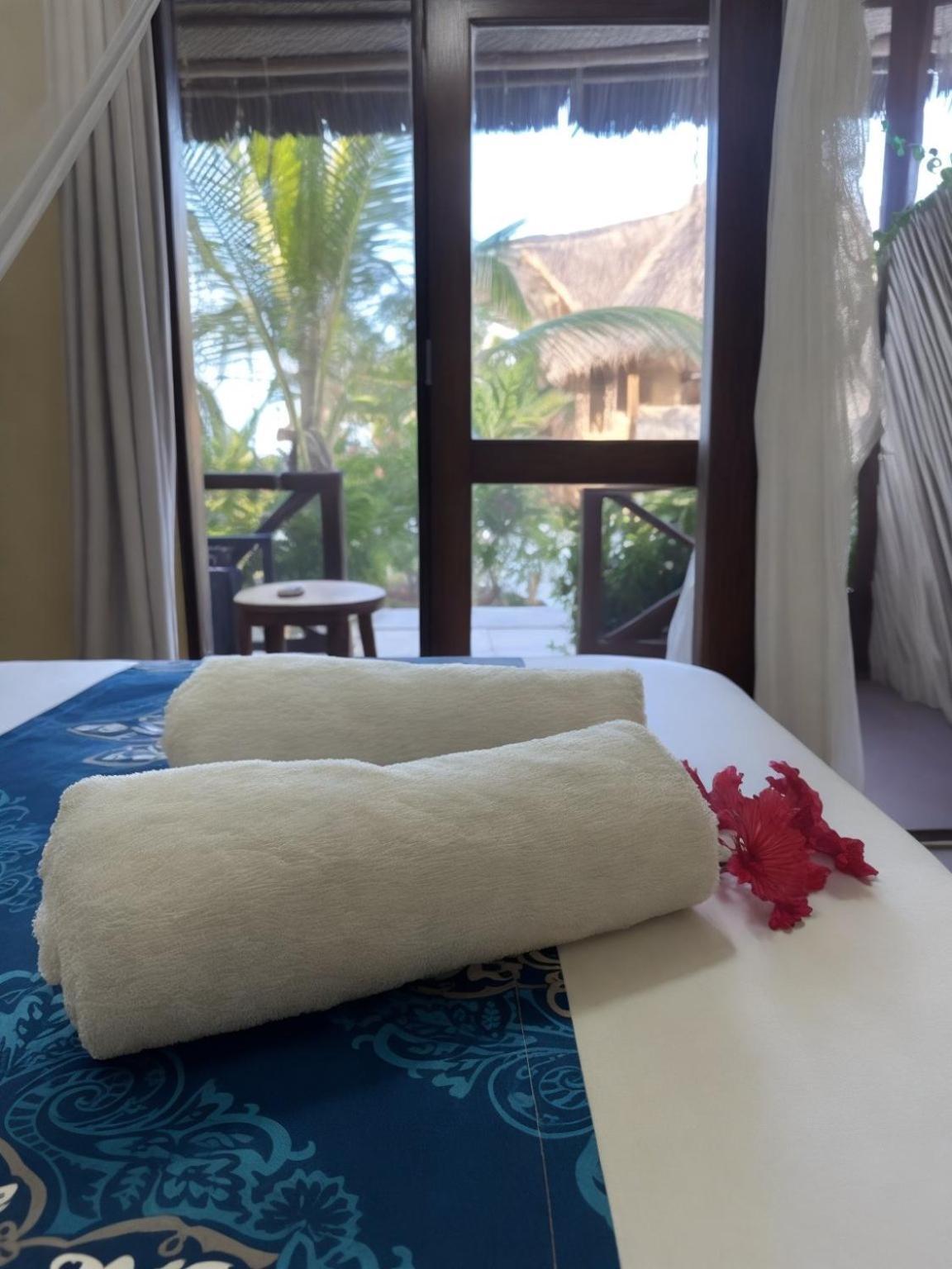 Amber Lodge Pongwe Luaran gambar