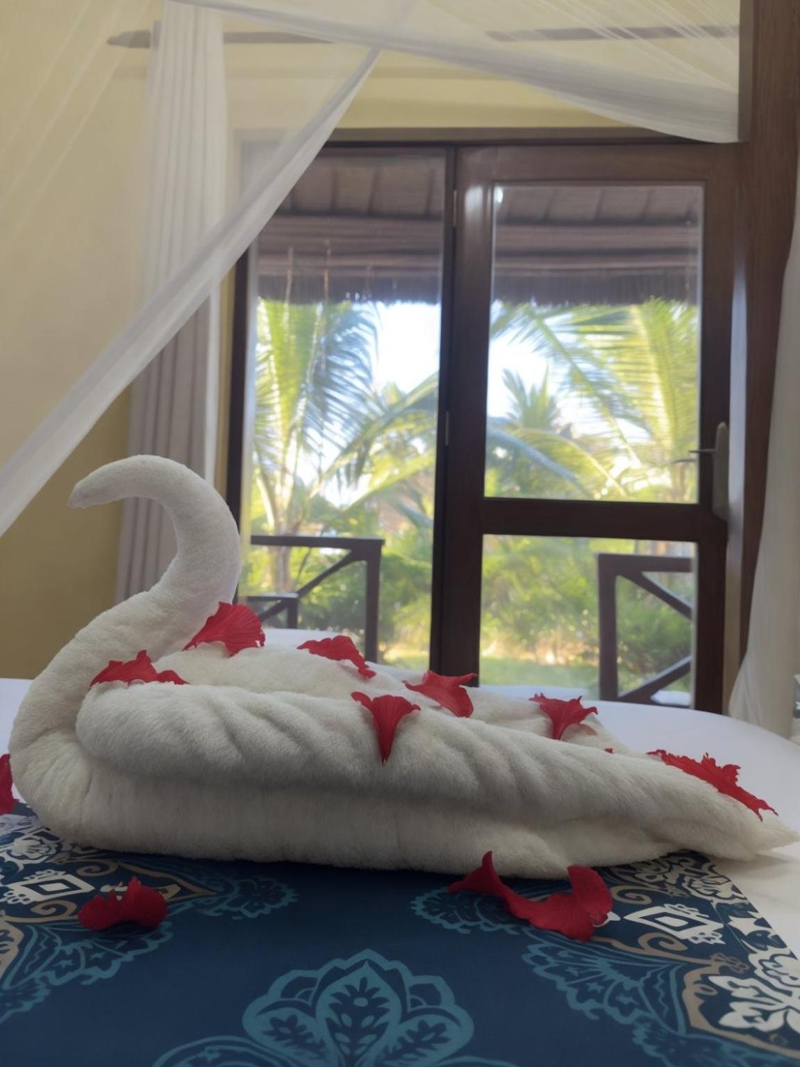 Amber Lodge Pongwe Luaran gambar