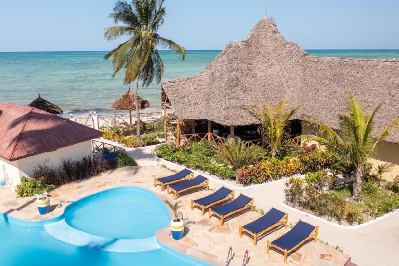 Amber Lodge Pongwe Luaran gambar