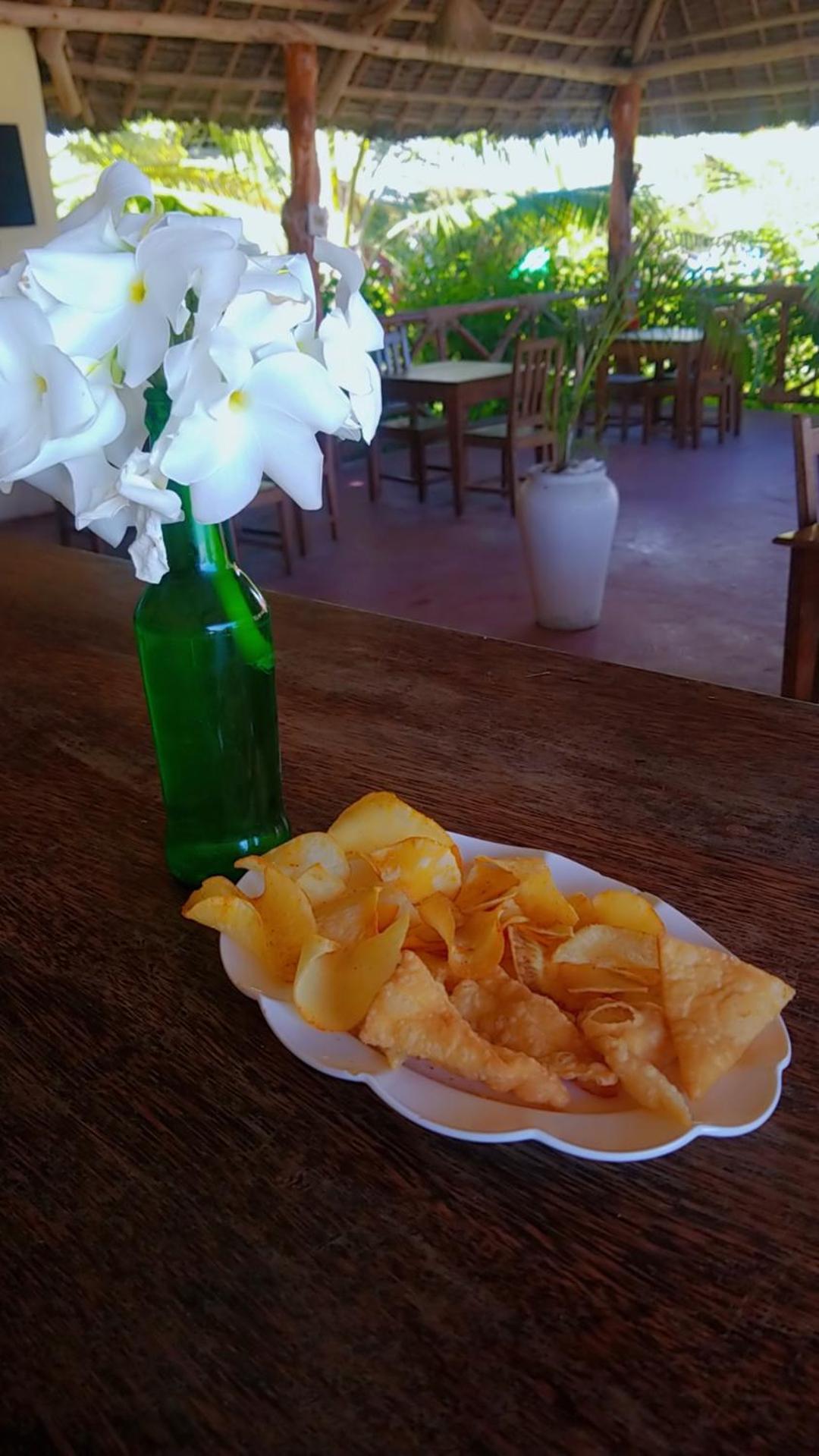 Amber Lodge Pongwe Luaran gambar