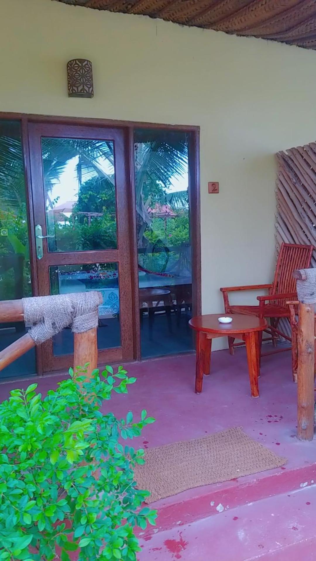 Amber Lodge Pongwe Luaran gambar