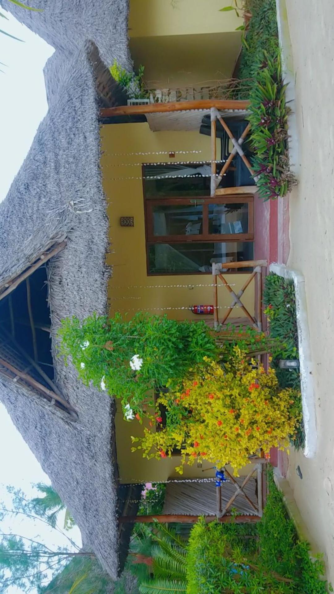 Amber Lodge Pongwe Luaran gambar